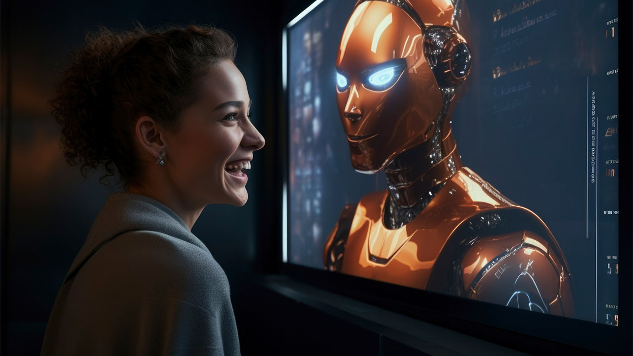 هوش مصنوعی ساخت فیلم