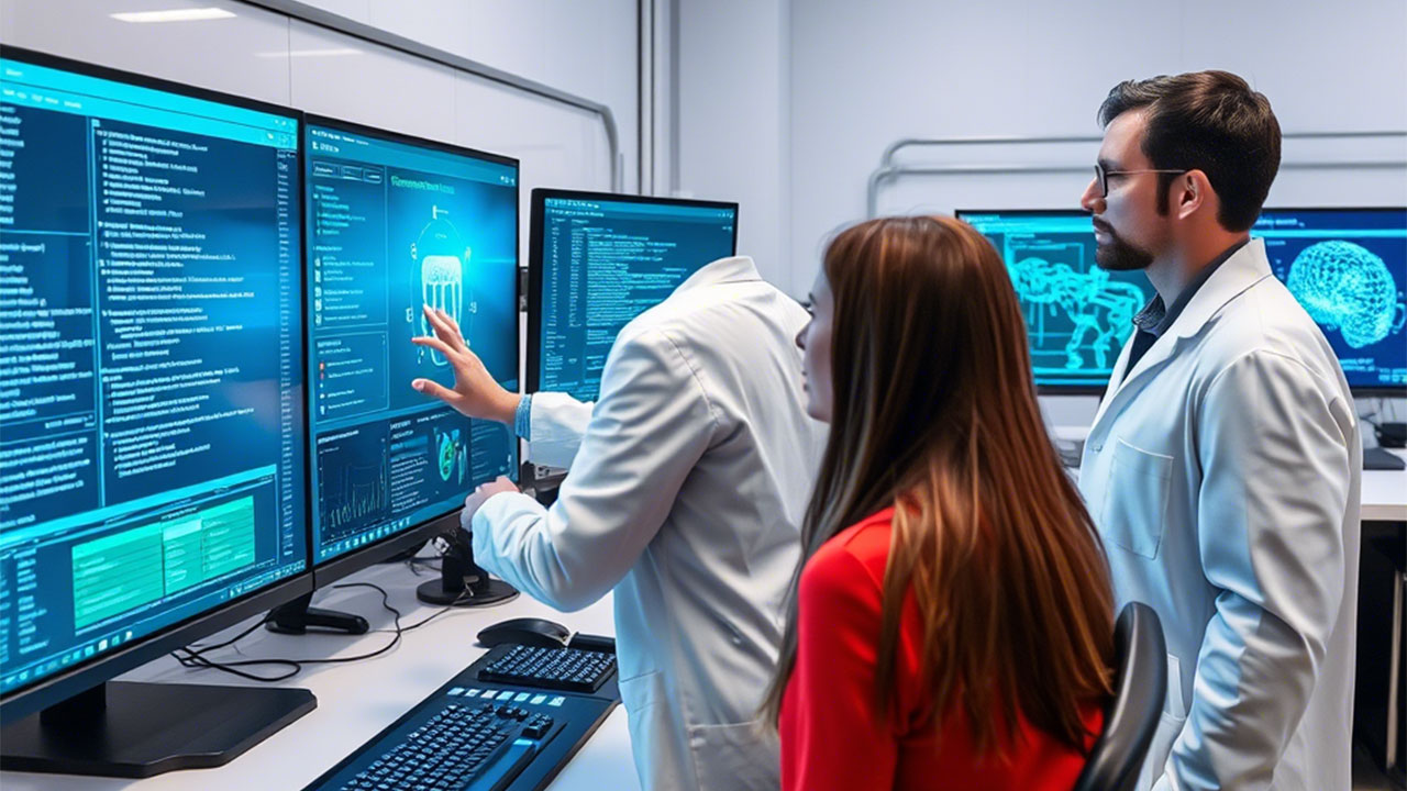 تولید محتوای حرفه ای با هوش مصنوعی