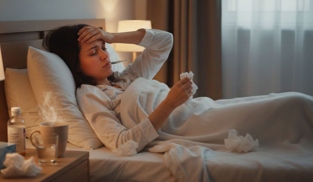 آنفولانزا h3n2