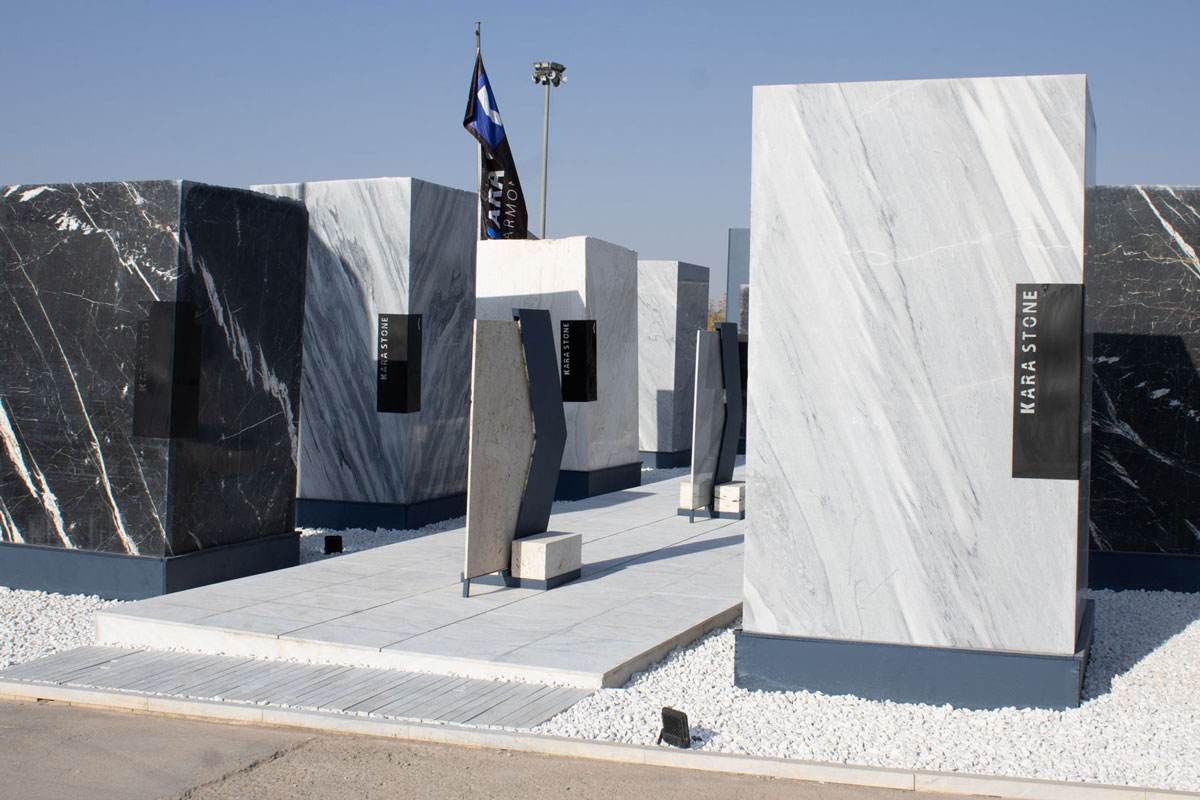 نمایشگاه سنگ محلات ۱۴۰۵